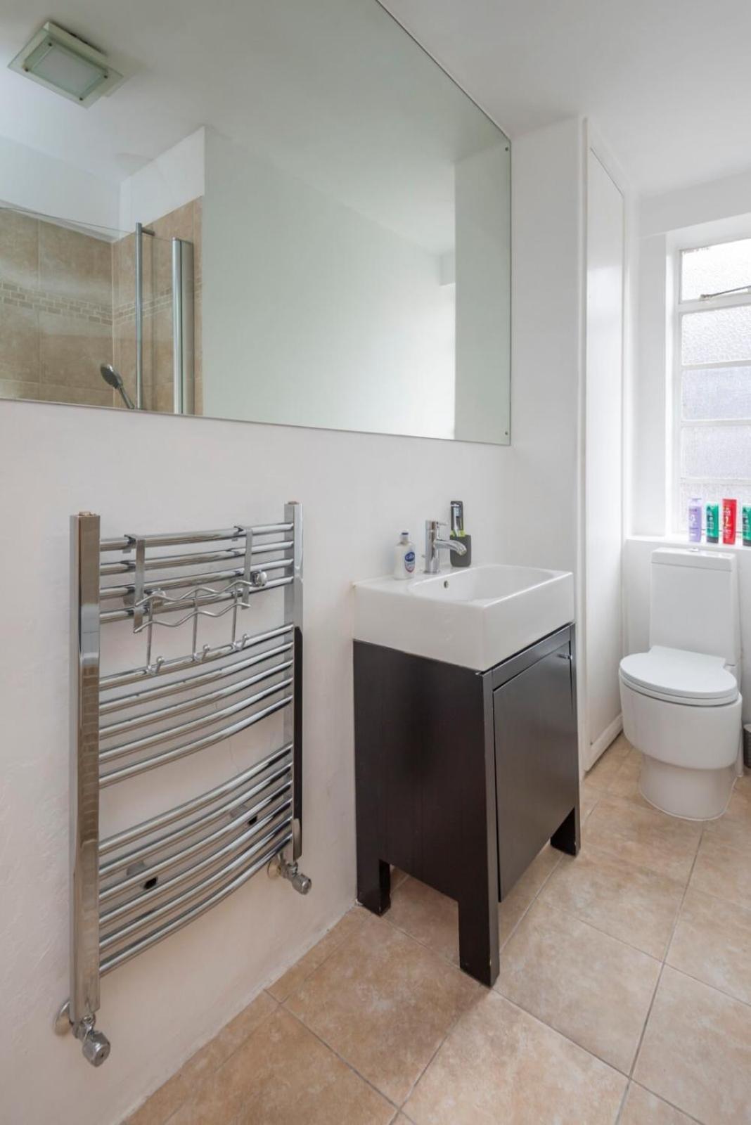 Unique 1-bed In Vibrant Balham Appartamento *